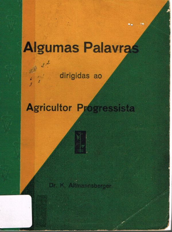Algumas Palavras dir